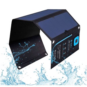Carregador Solar Bigblue