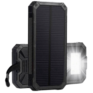 Carregador Solar Quanta
