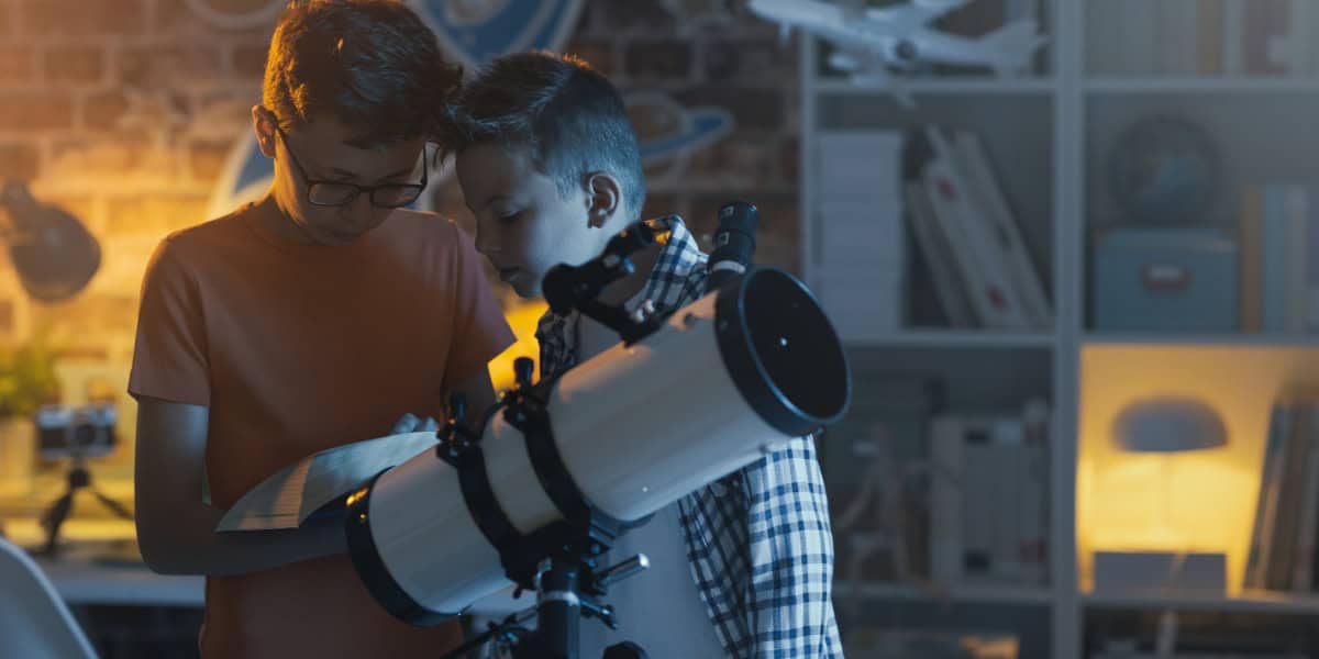 Melhores Telescópios