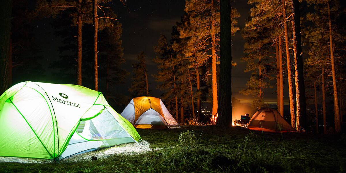 Locais-para-acampamento