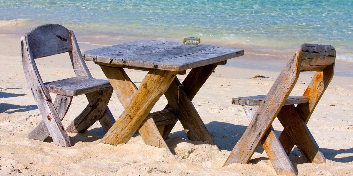 Melhores Mesas de Praia