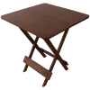 Mesa de Madeira Dobrável Maciça