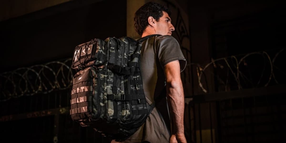 Melhores mochilas militares para comprar