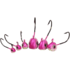 Conjunto Jig Head Lure - Andoer-1