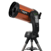 Celestron_NexStar_8_SE_-_tabela