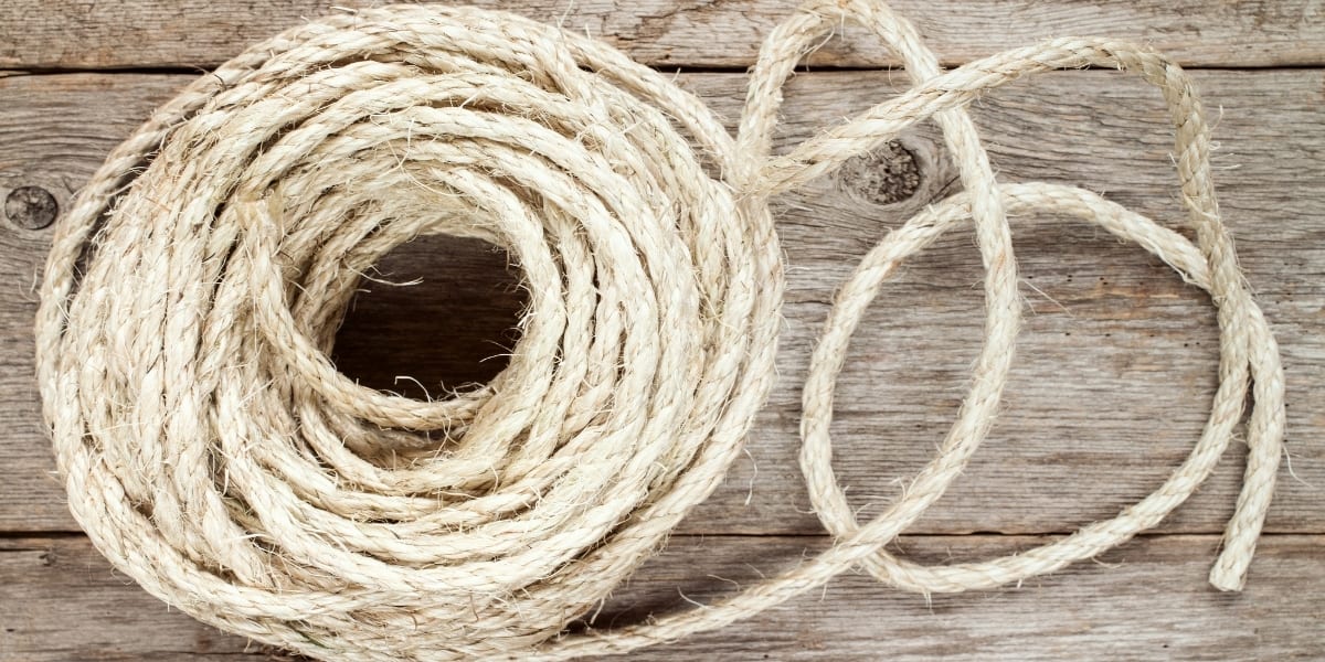 Melhores Fios e Cordas de Sisal