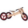 Bicicleta de Madeira Woodline 3 Estágios
