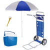 Kit Praia com Carrinho Mor