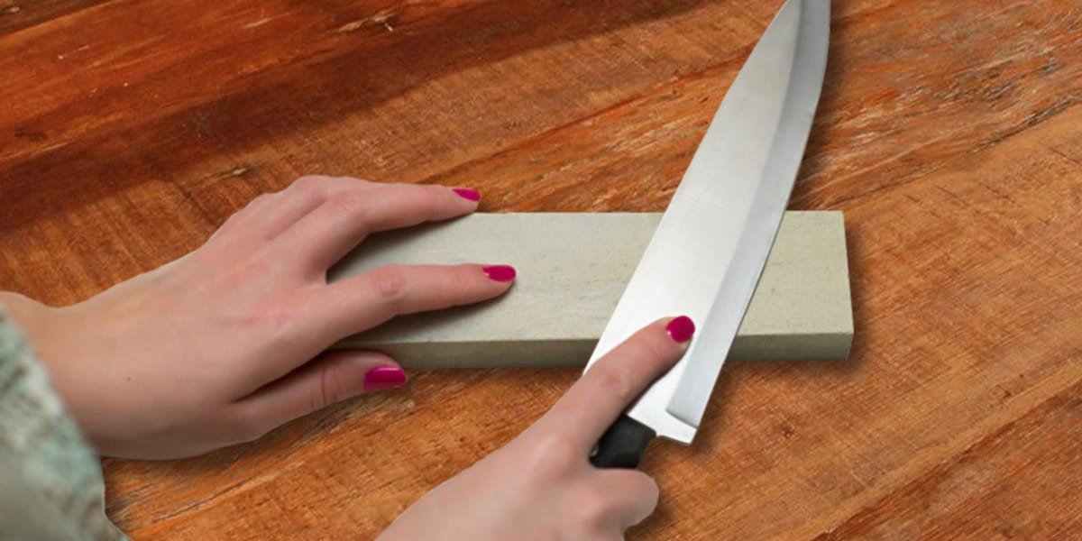 Melhores Pedras para Afiar