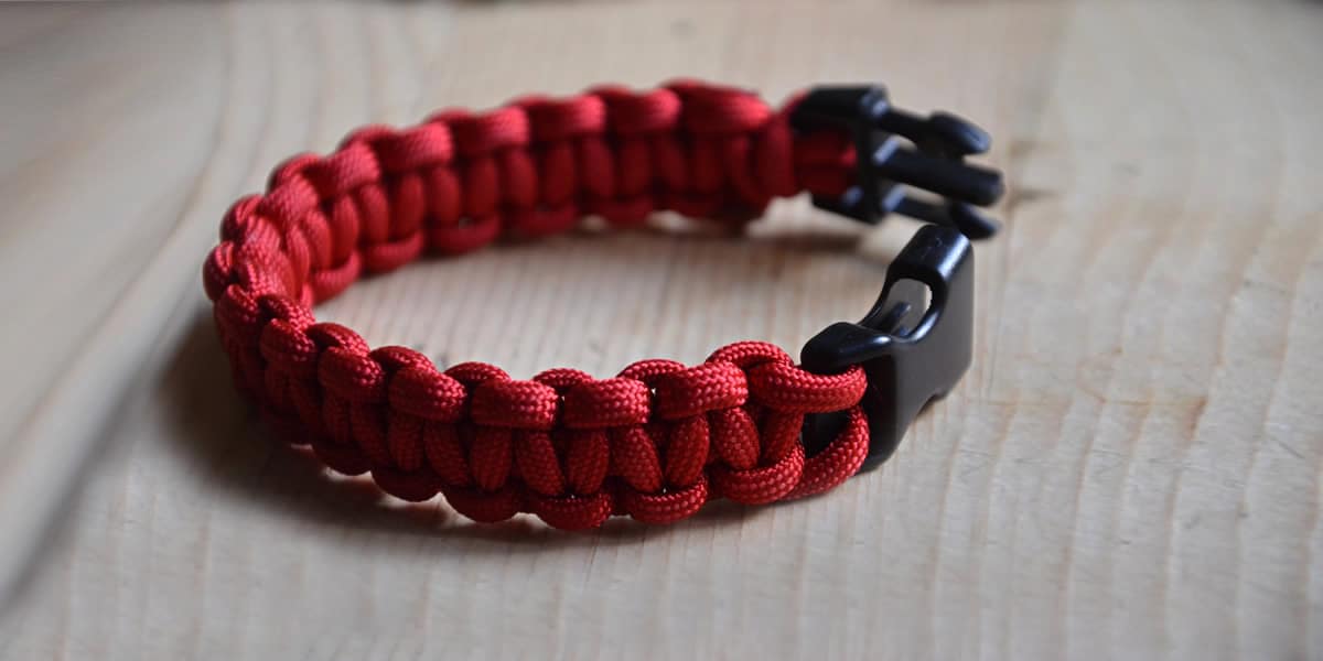 Melhores Pulseiras Paracord