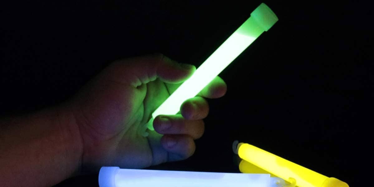 Melhores Bastões de Luz Química