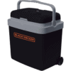 Mini Geladeira Black & Decker 33L BDC33L-BR