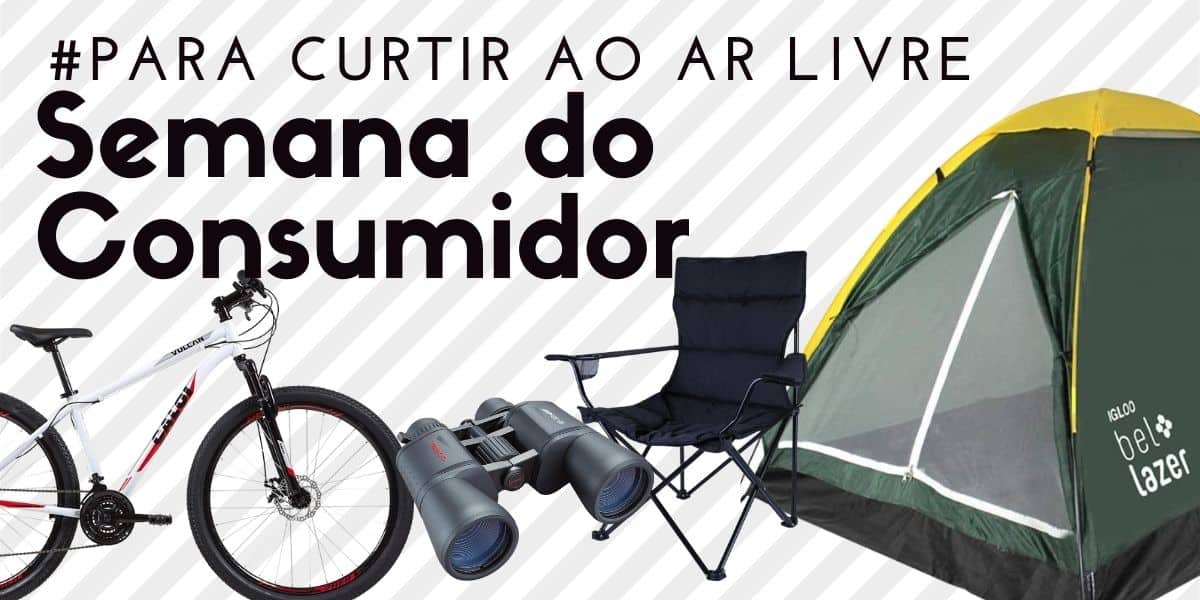 Semana do Consumidor Outside