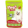 Tapete Higiênico Mega Seco 70 x 60 cm 30 unidades