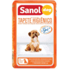 Tapete Higiênico Sanol Dog 80 x 60 cm 7 unidades