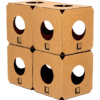 Labirinto de Cubos Gatomoderno