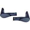 Manopla Com Bar Ends Ergonômica Hualong