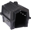 Black Dog House Evolution Pet Injet