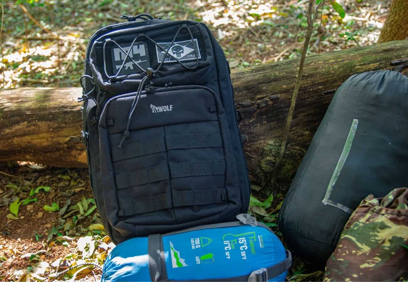 Review Completa Mochila Wolf Attack M4