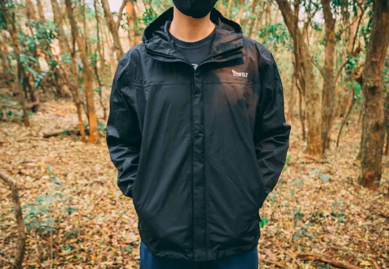 Review Jaqueta Wolf Defende