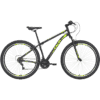 Bicicleta Aro 29 Caloi Velox Preta