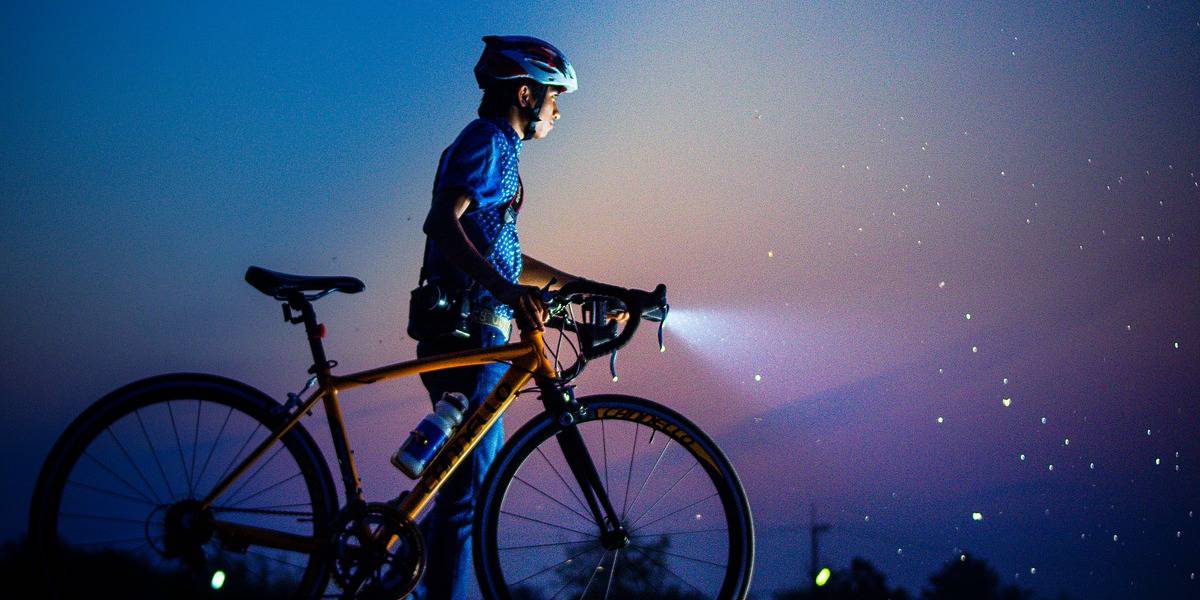 Melhores Faróis de Bicicleta