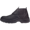 Bota de Segurança Preta Safety Flex Marluvas
