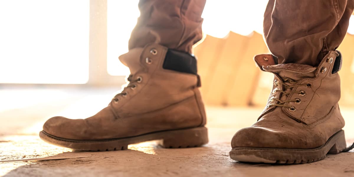 Melhores Botas de Segurança