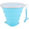 Copo Retrátil de Silicone 270 mL Ekological
