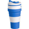 Copo Silicone Portátil 500 mL Asia Import