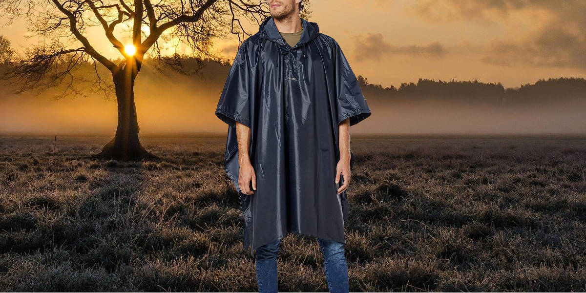 Melhores Ponchos