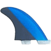 Quilhas Bottom Fins