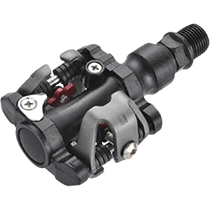 Pedal Clip Wellgo M919 (com tacos)