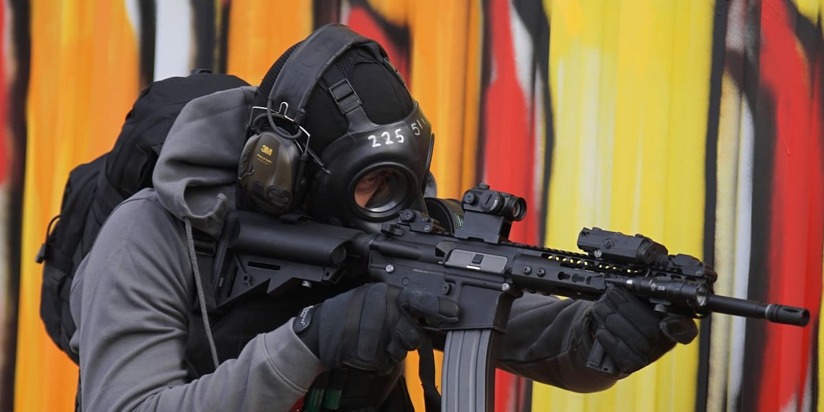 Melhores Máscaras de Airsoft