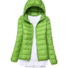 Cicilin Jaqueta Puffer Feminina