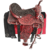 Sela Baliza de Tambor Selaria — Merson Couros