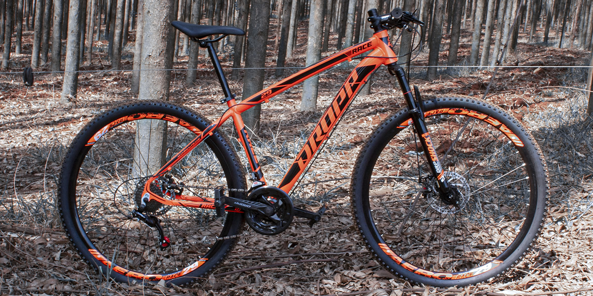 Bicicleta DROPP