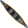 Caiaque Tomahawk AIR-K 440 Aqua Marina