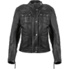 Jaqueta de Couro Tutto Lady Custom Feminina