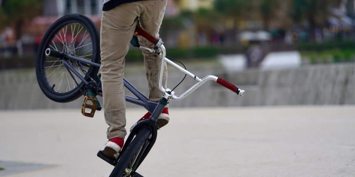 Melhores Manoplas BMX