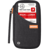 Porta-passaporte familiar DEFWAY RFID