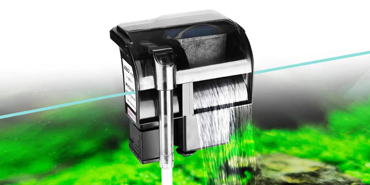 Melhores Filtros para Aquário