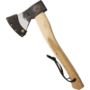 Machadinha Prandi Hatchet Vintage