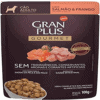 Ração Úmida Gran Plus Menu Cães Adultos